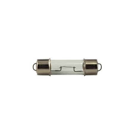 Indicator Lamp, Replacement For Osram Sylvania 578